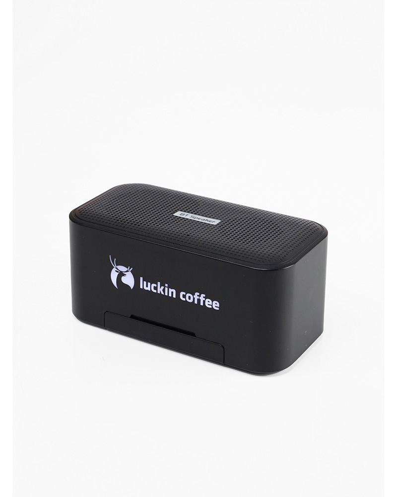 MUSIQUE - Wireless Speaker with Lightup Logo